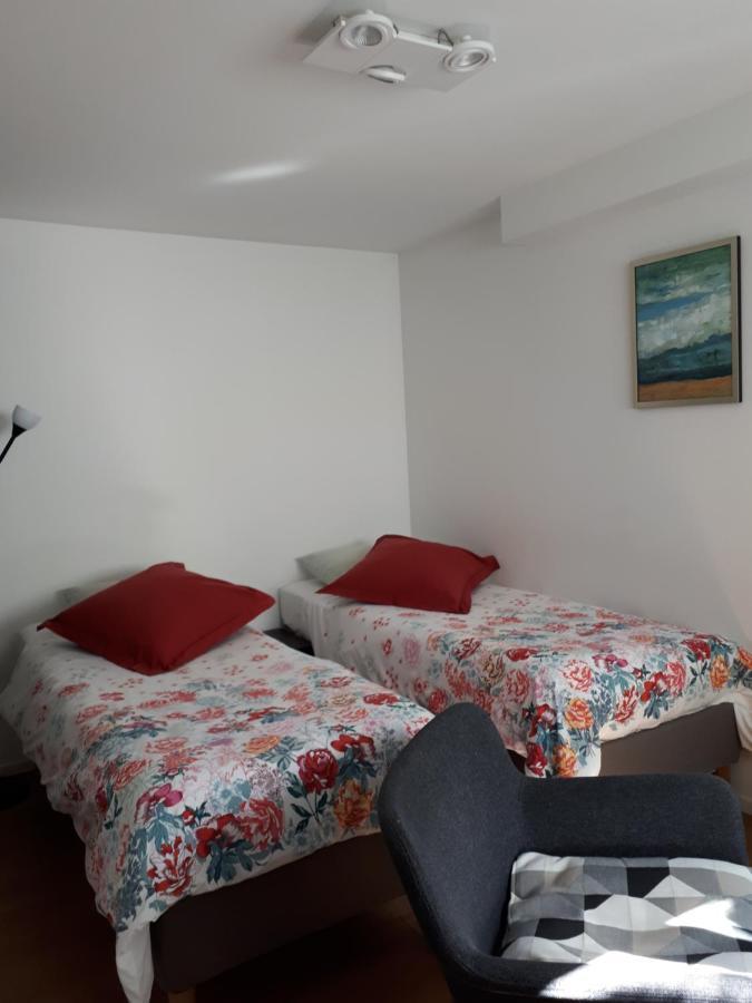 Studio La Rotonde Waterloo Extérieur photo