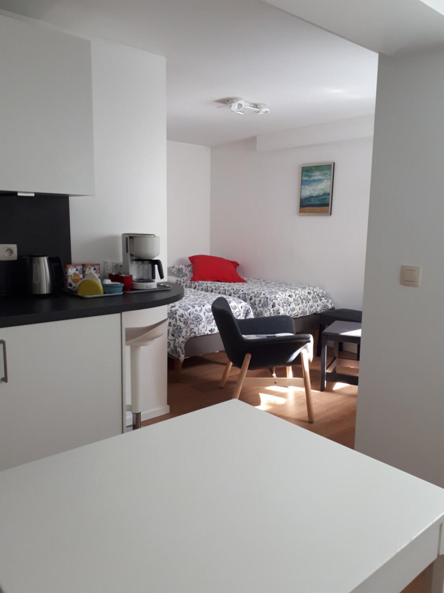 Studio La Rotonde Waterloo Extérieur photo